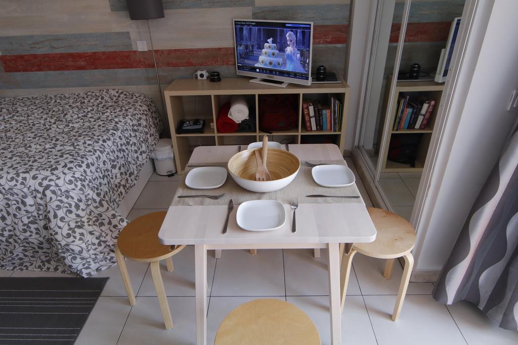 Anna & Pierre-Noel Apartment. بينالماذينا المظهر الخارجي الصورة